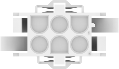 770051-1 AMP Steckverbindersysteme Bild 5