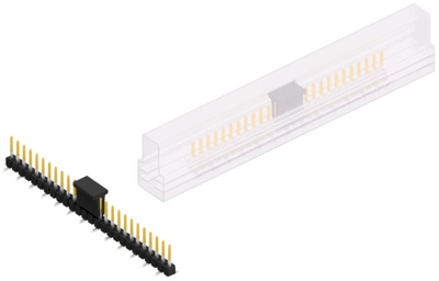 SL10SMD06226SBSM Fischer Elektronik Steckverbindersysteme