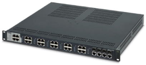Ethernet Switch, managed, 28 Ports, 100 Mbit/s, 2891072