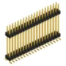 SL 16 SMD 247 38 G Fischer Elektronik Steckverbindersysteme