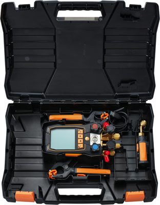 0564 5702 Testo Anemometer, Gas- und Druckmessgeräte Bild 5