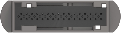 2-966658-3 AMP Steckverbindersysteme Bild 4
