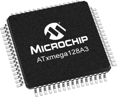 ATXMEGA128A3-AU Microchip Microcontroller
