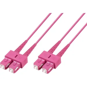 61522D-3,0M4 TTL Network LWL Patchkabel, Pigtails
