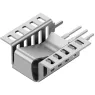 FK 265 MI 220 V Fischer Elektronik Kühlkörper