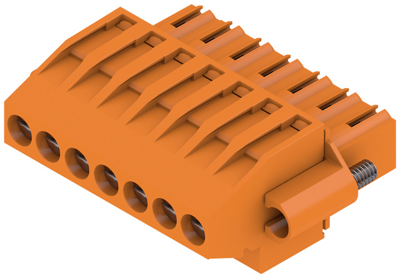1639980000 Weidmüller Steckverbindersysteme Bild 2
