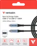 31849 Verbatim USB Kabel