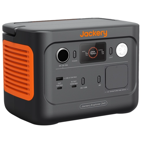 21-0001-000213 Jackery Powerbanks, Zusatzakkus Bild 3