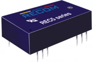 REC5-1212SRW/H4/A RECOM DC/DC-Wandler