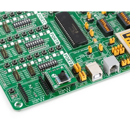 MIKROE-2237 MikroElektronika Single Board Computer Bild 3