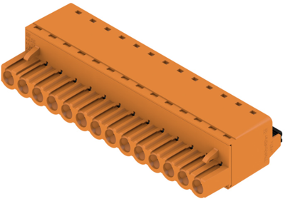 1013820000 Weidmüller PCB Connection Systems