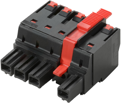 2493200000 Weidmüller Steckverbindersysteme Bild 1