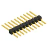 SL 12 SMD 083 10 G Fischer Elektronik Steckverbindersysteme
