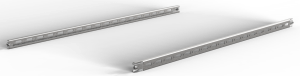 Varistar C-Schiene für Schranktiefe 1100 mm