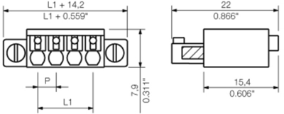 1972170000 Weidmüller PCB Connection Systems Image 3