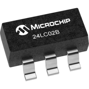 24LC02BT-E/OT Microchip Speicher ICs