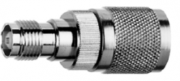 Koaxial-Adapter, 50 Ω, UHF-Stecker auf TNC-Buchse, gerade, 100023858