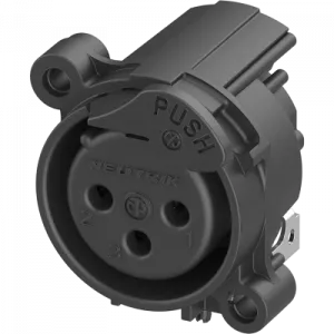 NC3FAH1-DAE Neutrik XLR Steckverbinder