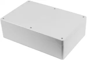 1554X2GY Hammond Kleingehäuse und Modulgehäuse
