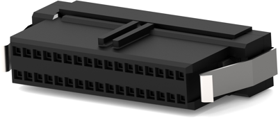 3-111196-0 AMP Steckverbindersysteme Bild 1