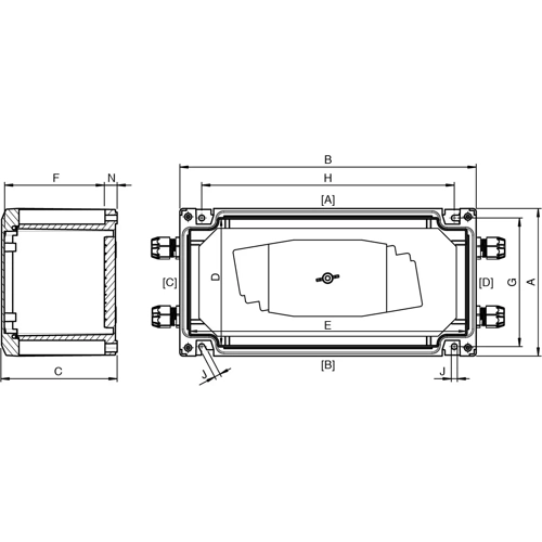 320198 PEPPERL+FUCHS Verbindungsmodule, Patchpanels Bild 2