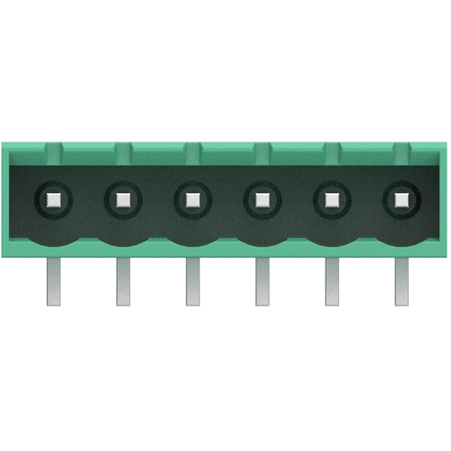 796644-6 TE Connectivity Leiterplattenklemmen Bild 5