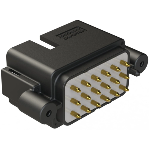 AT04-18PD-BM12BK Amphenol Steckverbindersysteme Bild 2