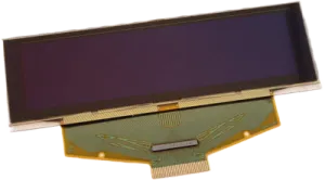 DEP 256064C-W Display Elektronik OLED Displays