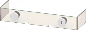 3TX7686-0B Siemens Zubehör für Relais