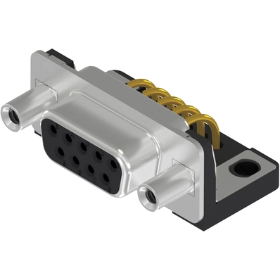 164A12229X CONEC D-Sub Steckverbinder Bild 2