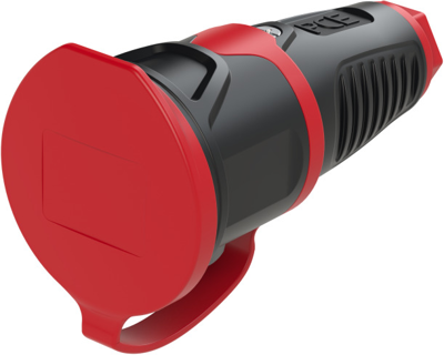2521-SR PC Electric Netzstecker