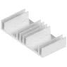 10021084 Fischer Elektronik Kühlkörper