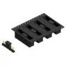 SL 10 SMD 052 10 S B TR Fischer Elektronik Steckverbindersysteme