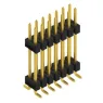 SL 16 SMD 182 14 G Fischer Elektronik Steckverbindersysteme
