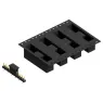 SL LP 5 SMD 038 12 S B TR Fischer Elektronik Steckverbindersysteme