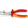 13 66 180 Knipex Abisolierzangen, Abmantelungswerkzeuge