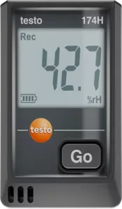 0572 1741 02 Testo Datenlogger
