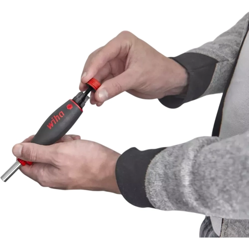 45292 Wiha Schraubendreher, Bits und Bithalter Bild 3