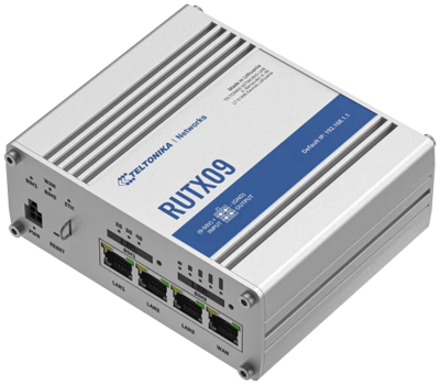 RUTX09000000 TELTONIKA NETWORKS UAB Server, Router Bild 2