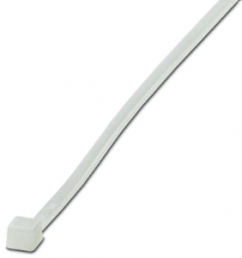 Kabelbinder, Polyamid, (L x B) 430 x 4.8 mm, Bündel-Ø 3.5 bis 115 mm, transparent, -40 bis 85 °C