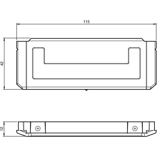 198619 PEPPERL+FUCHS Zubehör (Sensoren) Bild 2