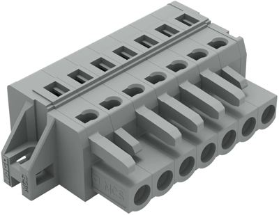 231-107/031-000 WAGO Steckverbindersysteme Bild 1
