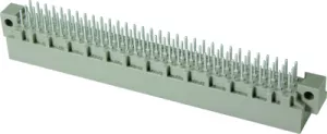 09031646922 Harting DIN Messerleisten, DIN Federleisten