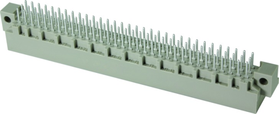 09031646922 Harting DIN Messerleisten, DIN Federleisten Bild 1