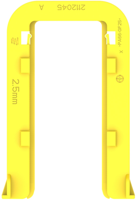 2112045-2 AMP Zubehör für Automotive Steckverbinder Bild 3