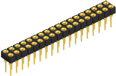 10042509 Fischer Elektronik Steckverbindersysteme
