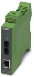 LWL-Konverter, 100 Mbit/s, 18-30 VDC, 2902853