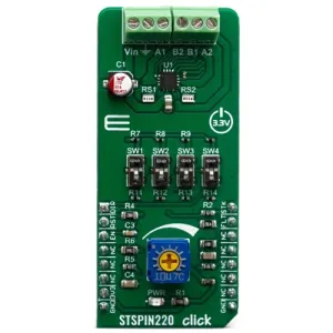 MIKROE-3545 MikroElektronika Single Board Computer