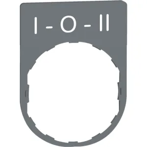 ZBYP2186C0 Schneider Electric Zubehör für Befehlsgeräte