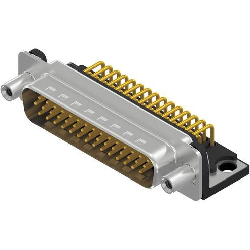 163A17709X CONEC D-Sub Steckverbinder Bild 2